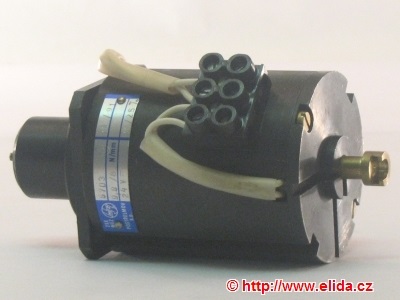 elektromagnet S7D3  24V     SS        **